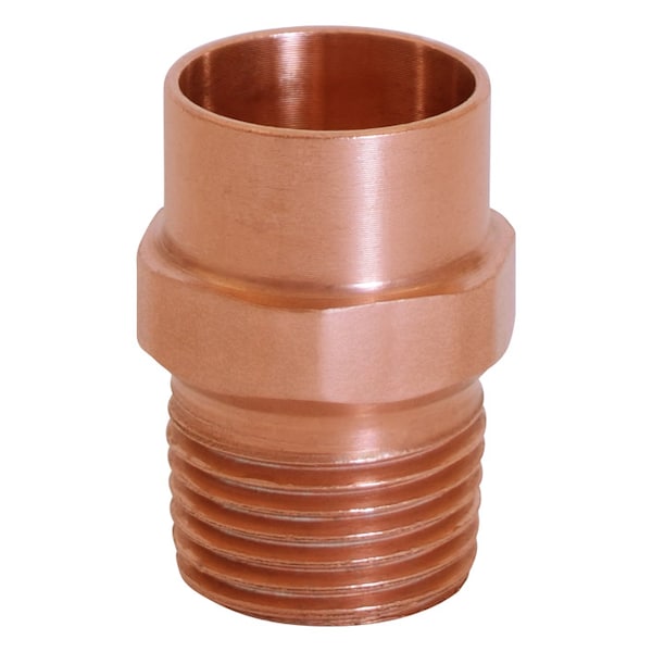 1-1/2" X 1-1/4" C X M ADAPTER